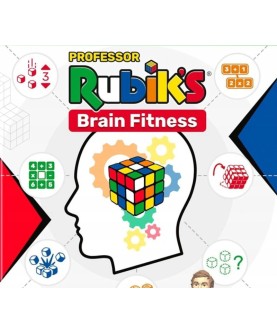 Professor Rubik’s Brain Fitness Steam Key GLOBAL